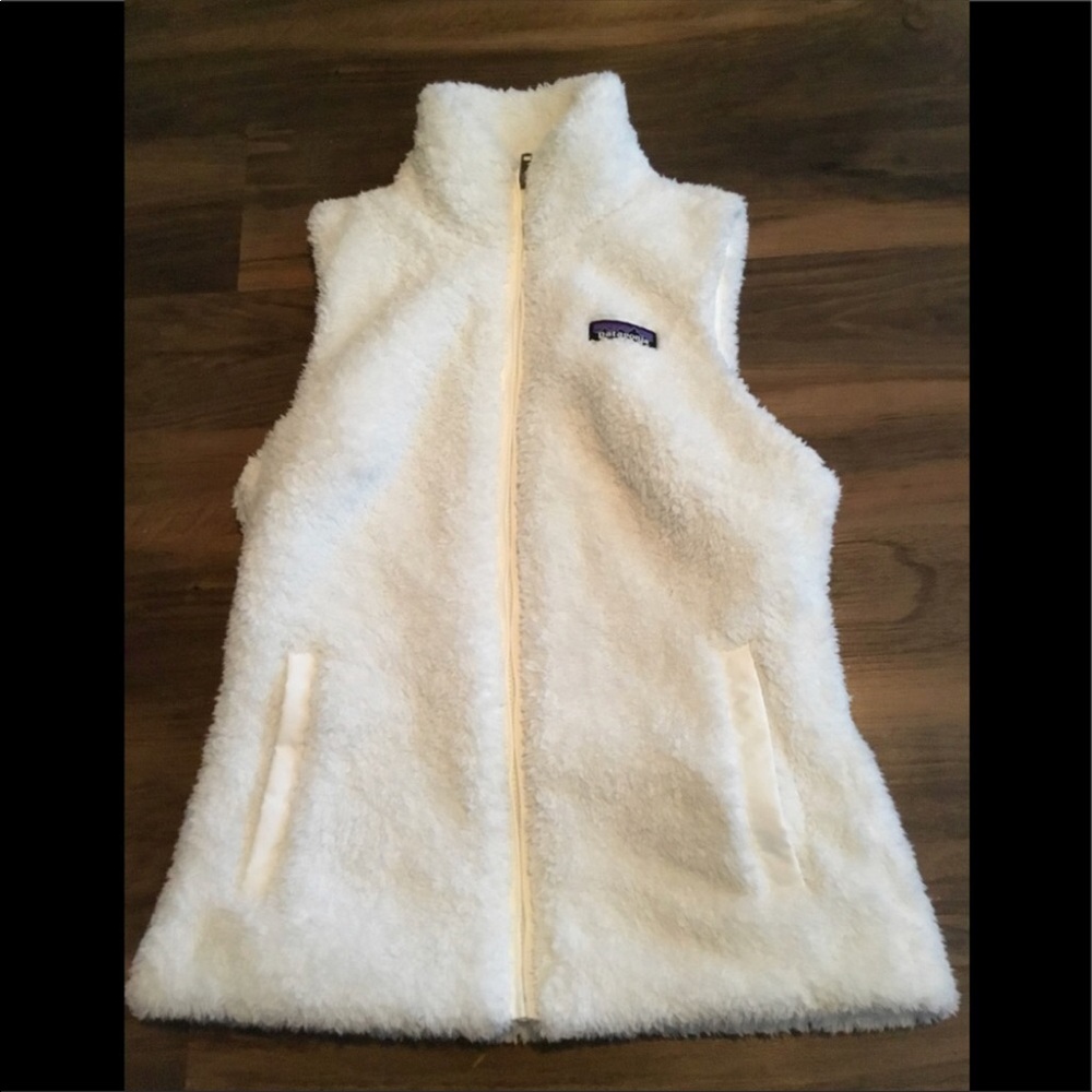 Patagonia vest